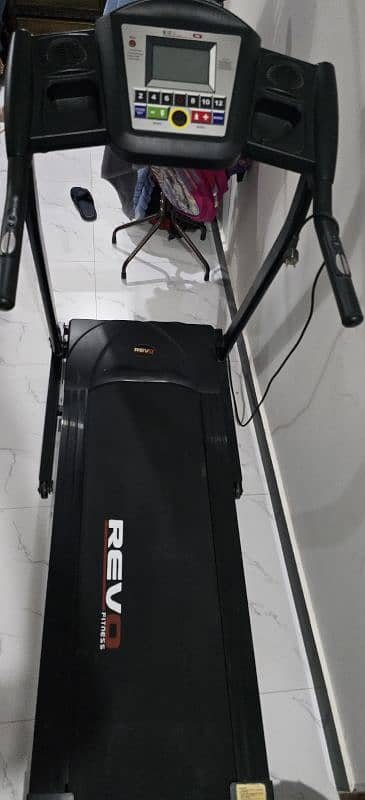 Revo Treadmill For Sale 2