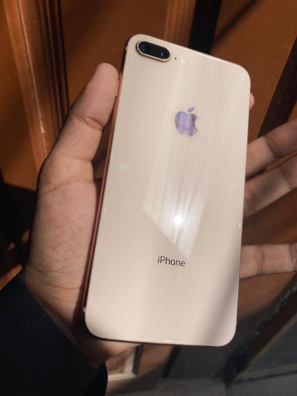 iPhone 8 Plus | 64 GB | Non PTA | 10/10 condition 1