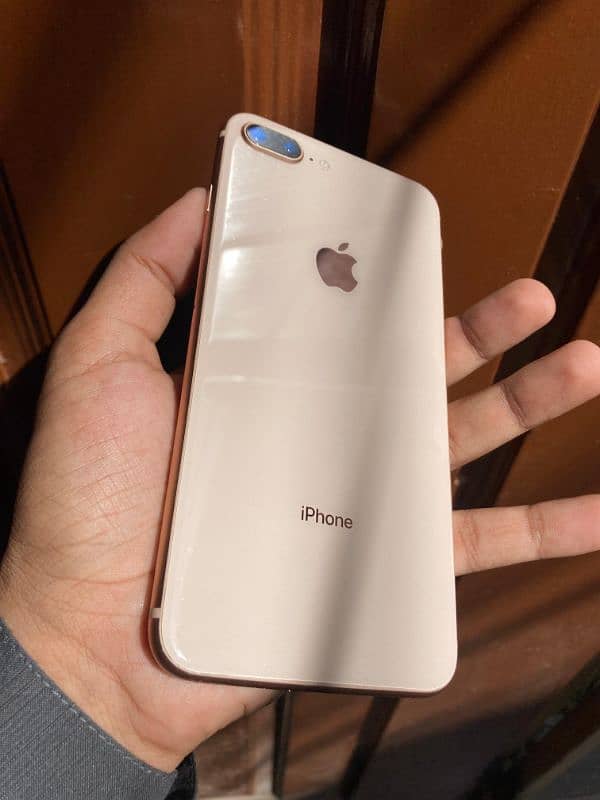 iPhone 8 Plus | 64 GB | Non PTA | 10/10 condition 3