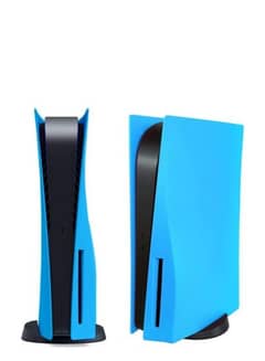 Ps5 sideplates disc edition blue colour