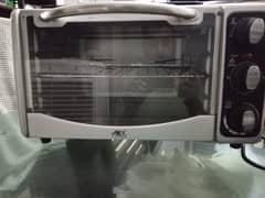 Anex electric oven made in PRC  in good condition