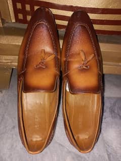 Ndure's Twin Tassel Formals Size 41/7