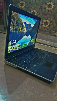 Dell Latitude Laptop for Gaming And Graphic Designing