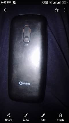 QMobile dual sim