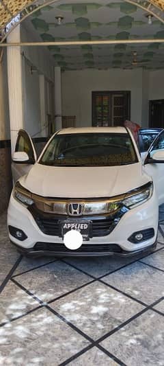 Honda Vezel 2024