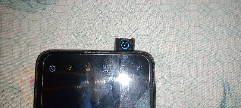 Tecno Camon 15 pro 6/128 not open not repairable all ok mobile he 6