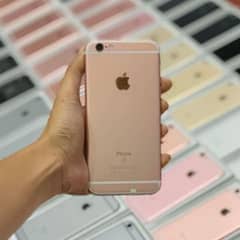 iPhone 6 plus 128 GB PTA porad my WhatsApp 03230097122