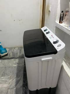 Dawlance washing machine Dw7500 C