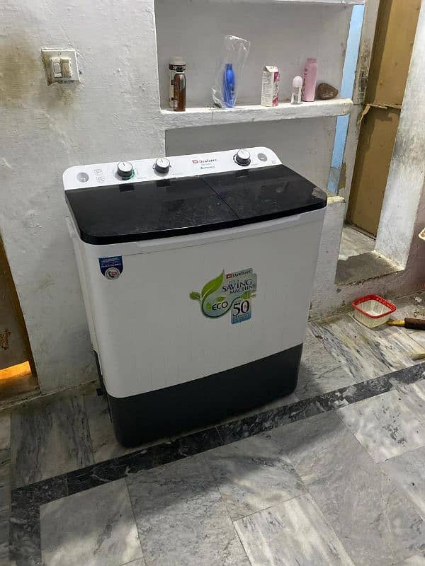 Dawlance washing machine Dw7500 C 1