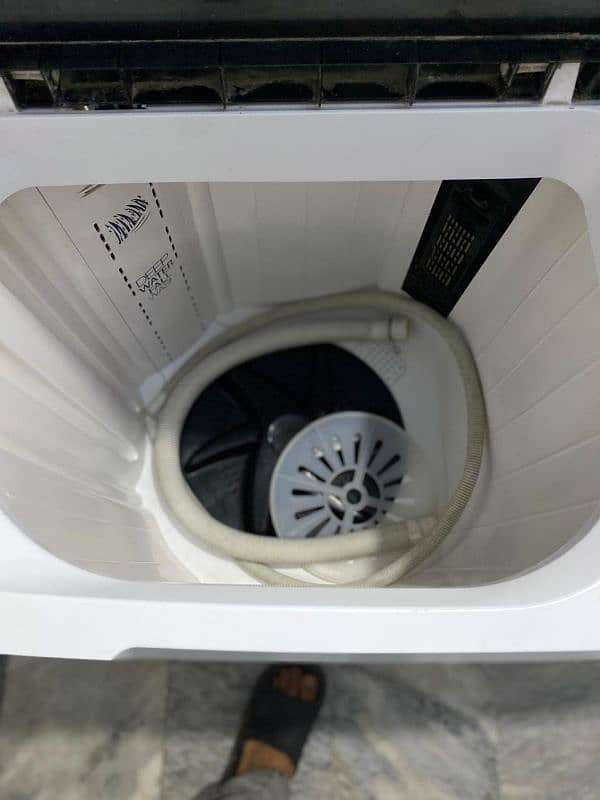 Dawlance washing machine Dw7500 C 3