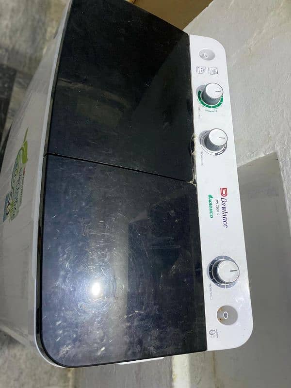 Dawlance washing machine Dw7500 C 4