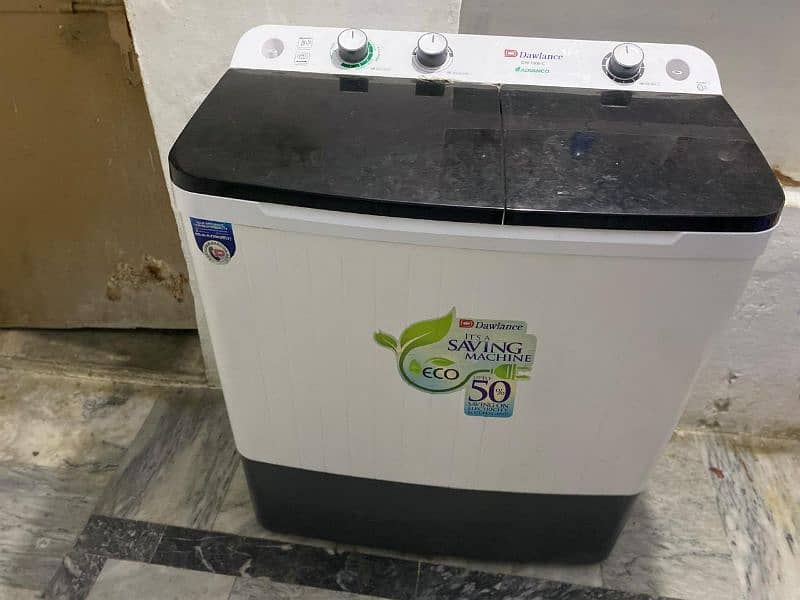 Dawlance washing machine Dw7500 C 7