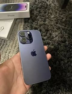 iPhone 14Pro 256Gb PTA Approved