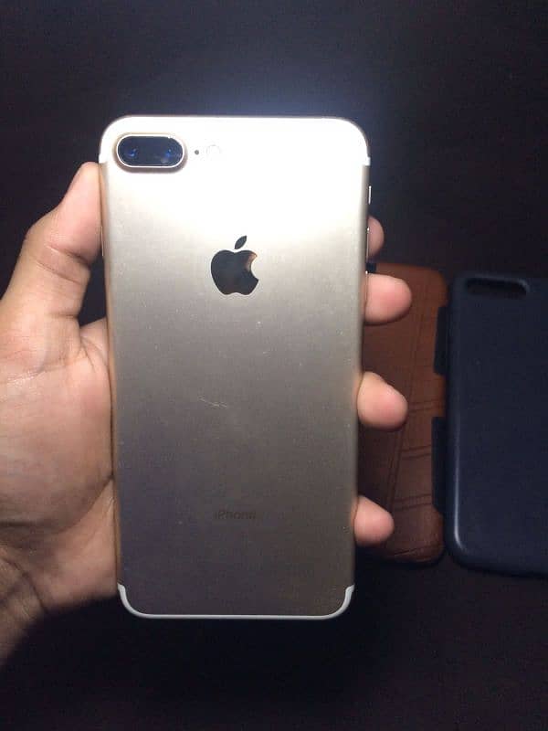 I phone 7 plus 256 pta 2