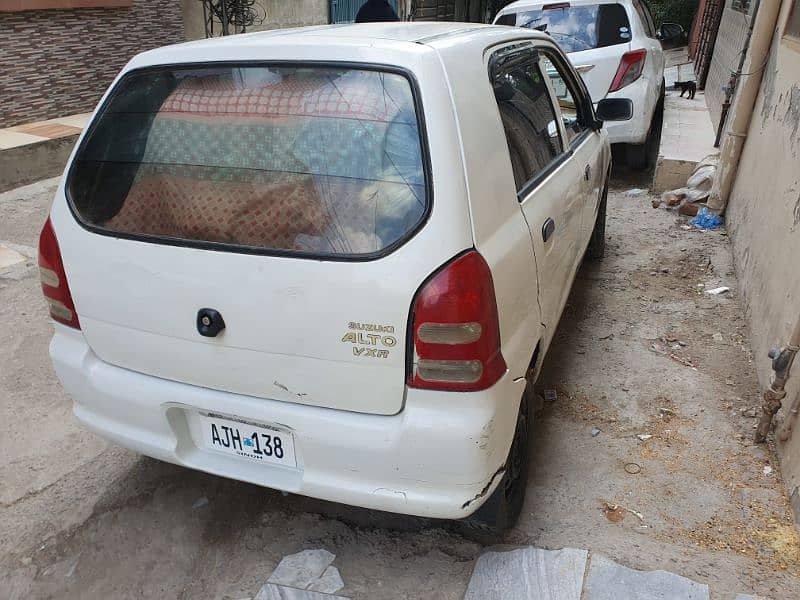 I want to sale Suzuki Alto 2005 2