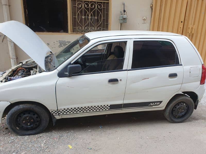 I want to sale Suzuki Alto 2005 4