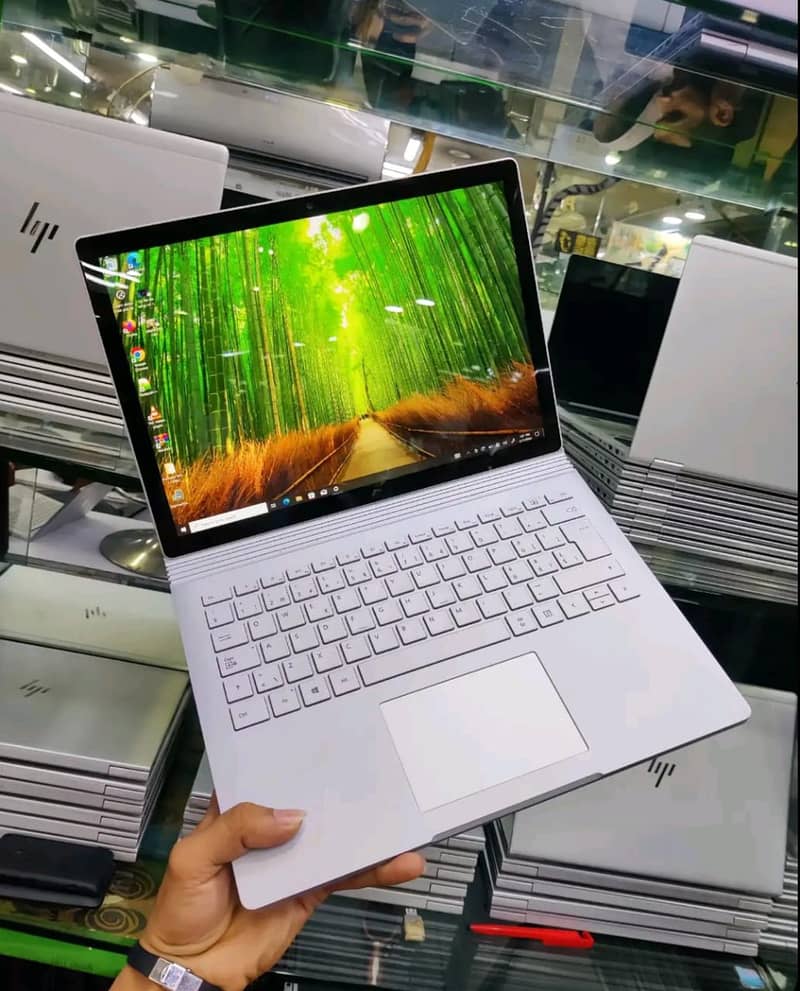 MS SURFACE BOOK 2 I7 8TH 2