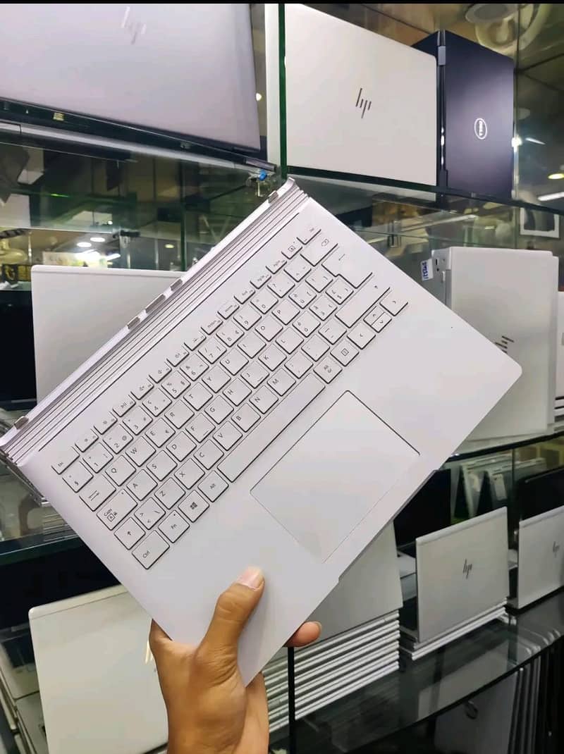 MS SURFACE BOOK 2 I7 8TH 6