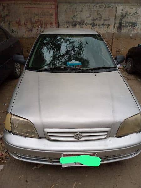 Suzuki Cultus VX 2007 0