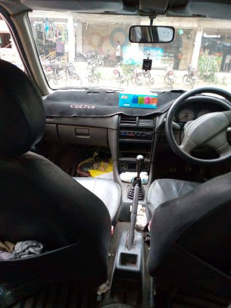 Suzuki Cultus VX 2007 2