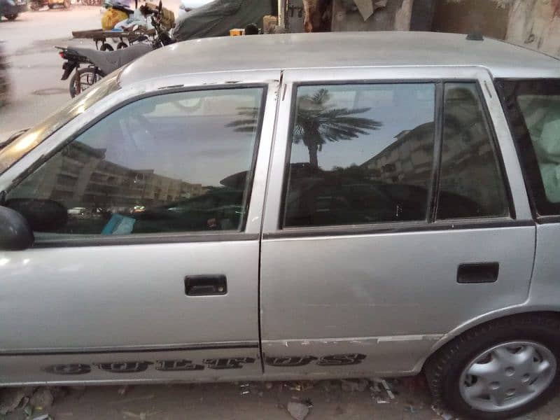 Suzuki Cultus VX 2007 3