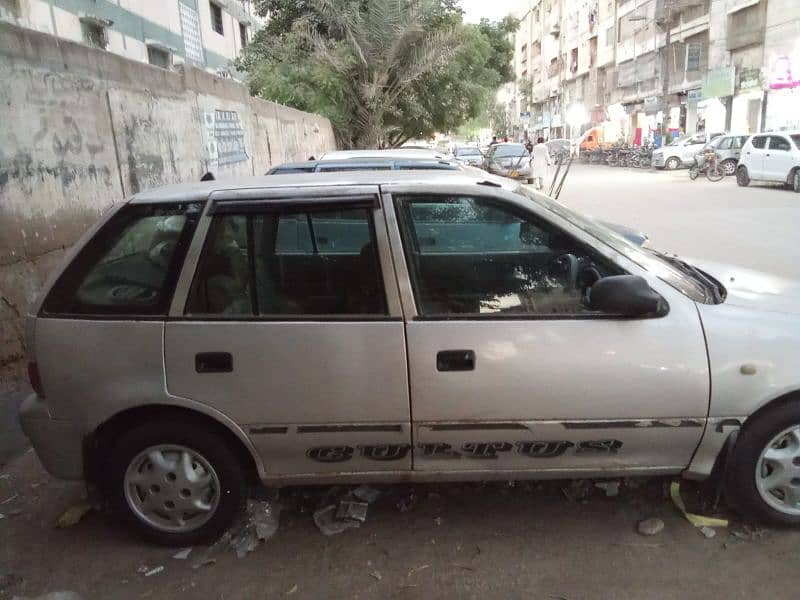 Suzuki Cultus VX 2007 4