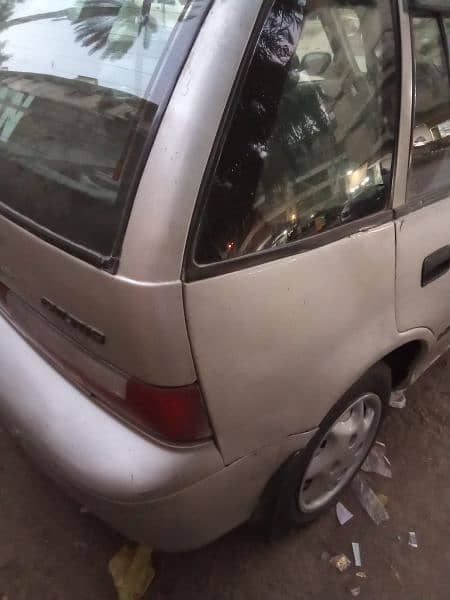 Suzuki Cultus VX 2007 5