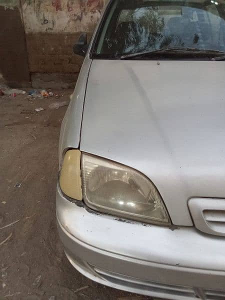 Suzuki Cultus VX 2007 7