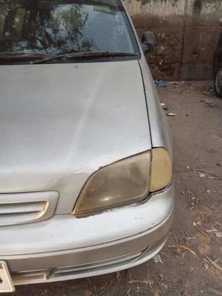 Suzuki Cultus VX 2007 8