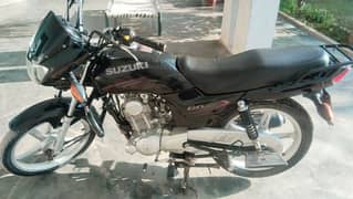 Suzuki GD 110s 2022 Model