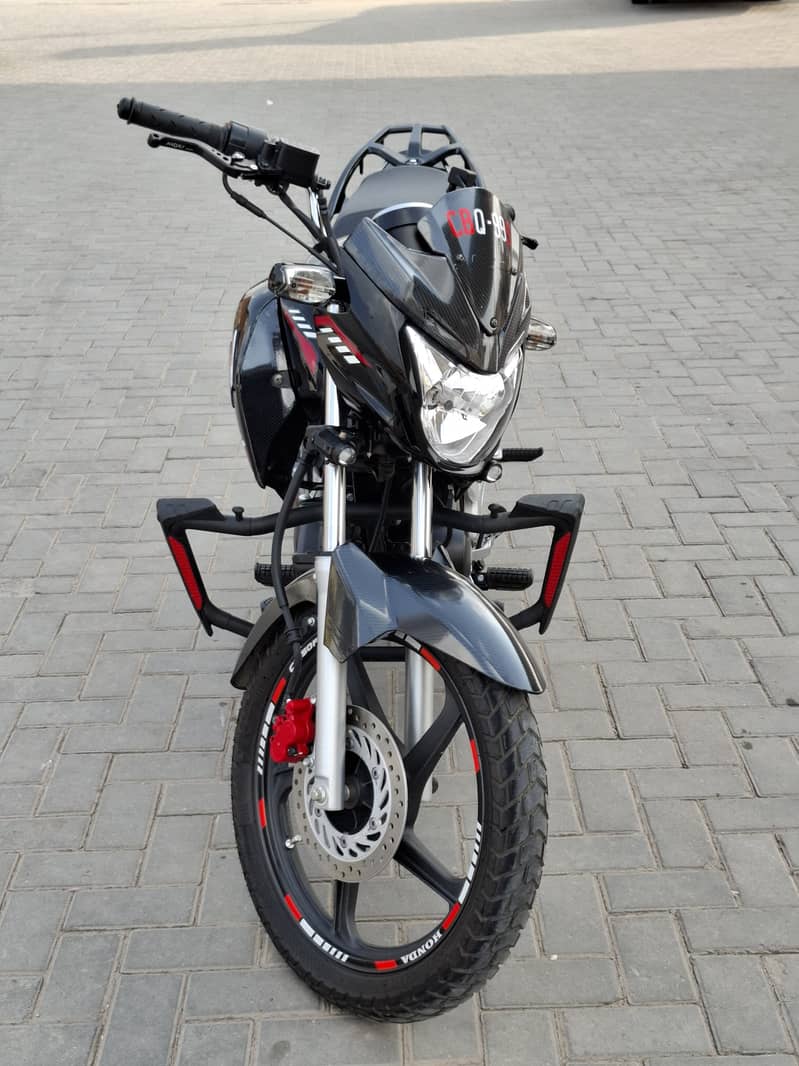 Honda CB 150F | Honda Bikes | Honda In Bikes | Bikes | Total Genuine 2