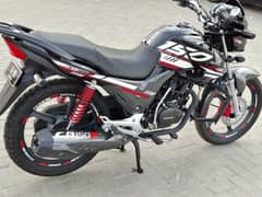 Honda CB 150F 2023