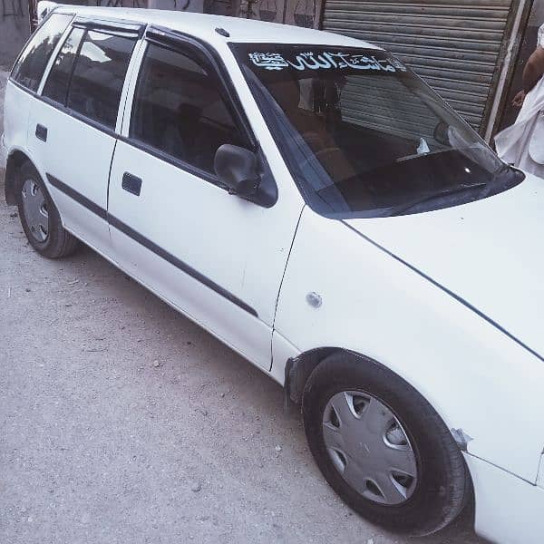 Suzuki Cultus VXR 2011 1