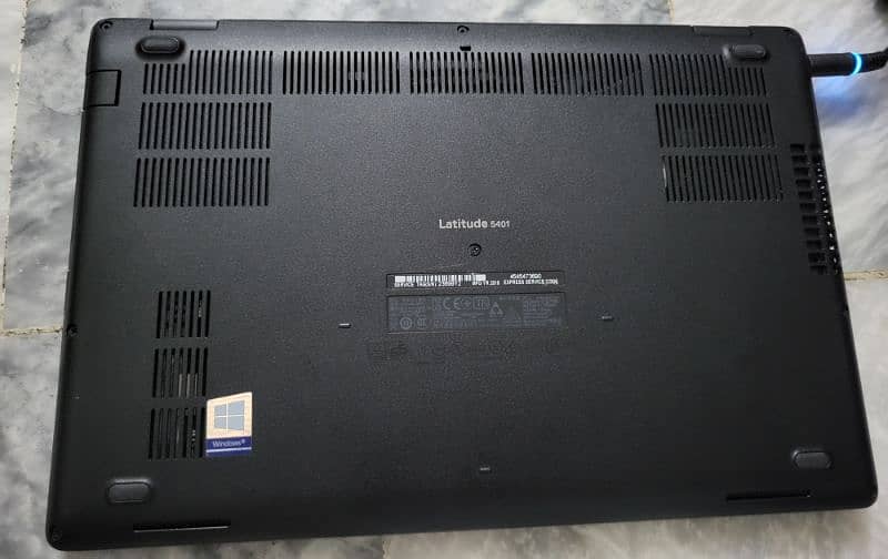 Selling my dell latitude 5401 i5 9th gen gaming laptop 3