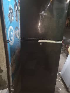 Dawlonce chrome Model Refrigerator urgent sale need for money