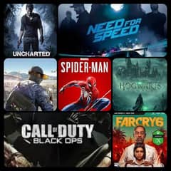 Xbox games | Playstation Games | Ps4/5 games | Ps5 games | ps4 Games