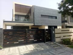 1 Kanal New Modern Elegant House Prime Hot For Sale dha Phase4 Nera Park