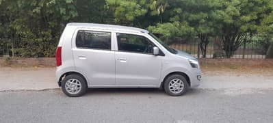 Suzuki Wagon R 2019