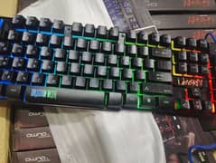 Umcorn Gaming Wired KEYBOARD