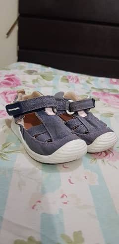 Important Baby Shoes