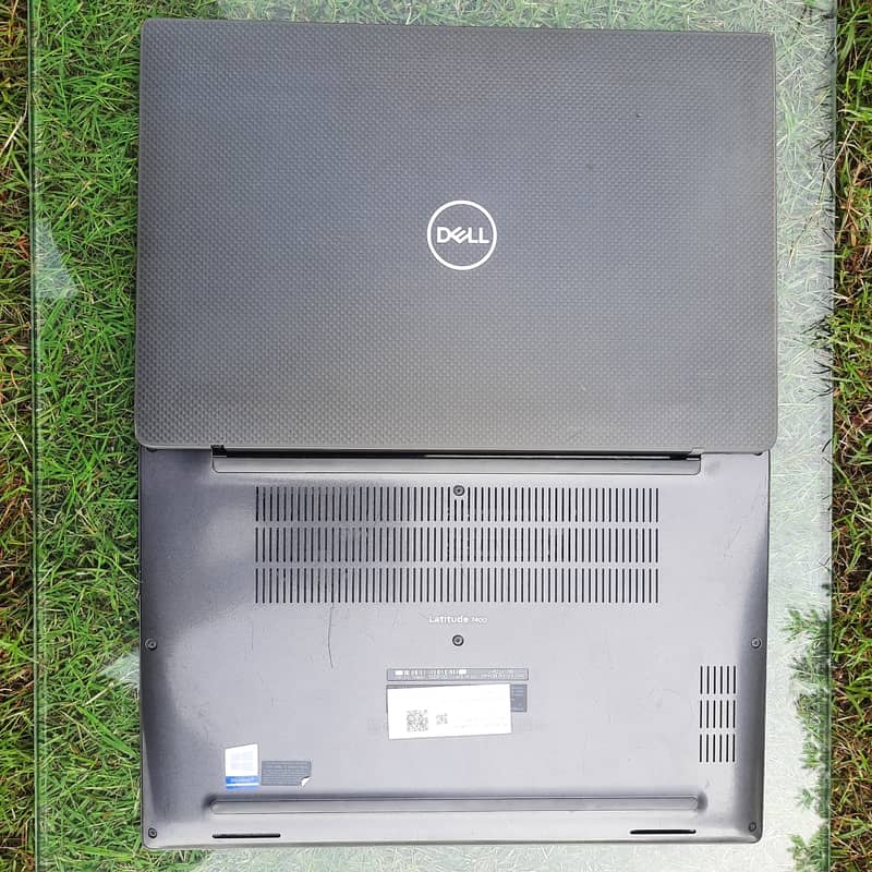 Dell Latitude 7400 core i5 8th Generation 8GB RAM 256GB SSD 14" Displa 7