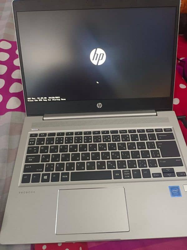 HP mt22 laptop for sale 3