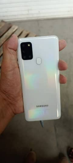 samsung A21S 4 64 full A1 da exchnge  03109626907 call me