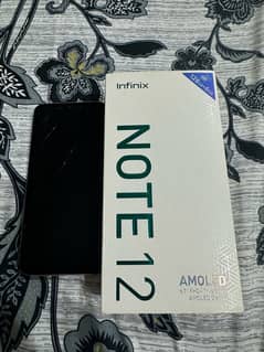 infinix Note 12 0