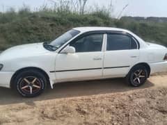 Toyota Corolla XE 1995