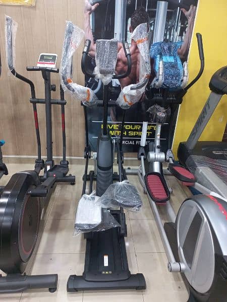 sami commercial elliptical Cross trainer gym and fitness machine 2