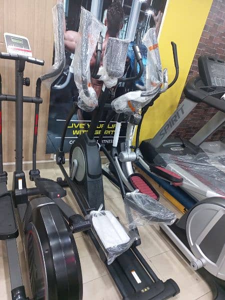 sami commercial elliptical Cross trainer gym and fitness machine 3