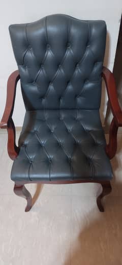 Sheesham chair