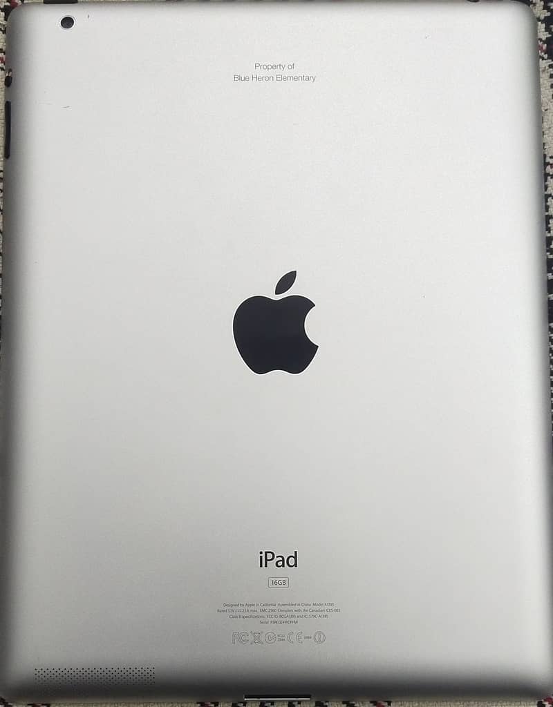 iPad 2 / 16GB 0