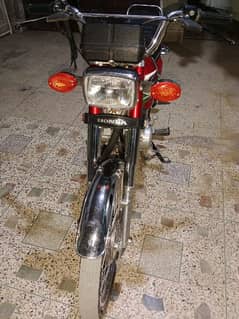 honda 125 2023